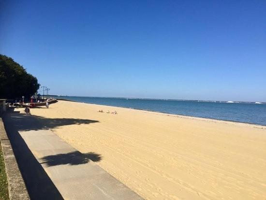 דירות New With Free Offstreet Parking The Lookout At Ryde Esplanade מראה חיצוני תמונה